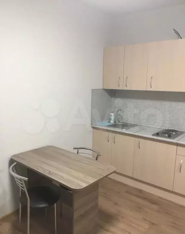 Квартира-студия, 30 м, 5/18 эт. - Фото 0