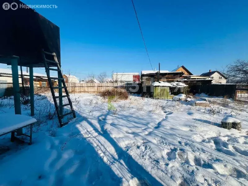 Дом в Улан-Удэ, садовое товарищество Судостроитель, 87 (38 м) - Фото 2