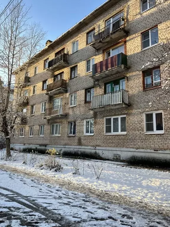 3-к кв. Ленинградская область, Пикалево г. Бокситогорский район, ... - Фото 1