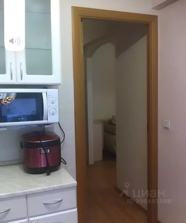 2-к кв. Омская область, Омск Городок Нефтяников мкр, ул. 19-го ... - Фото 2