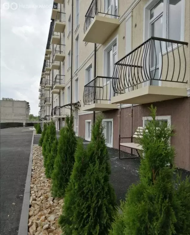 1-комнатная квартира: Нальчик, Кабардинская улица, 230 (35 м) - Фото 0