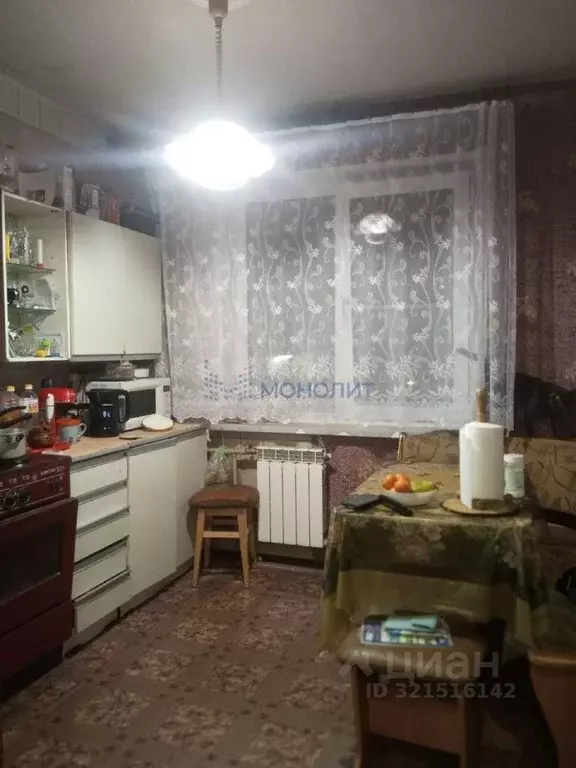 3-к кв. Нижегородская область, Нижний Новгород Мещерское Озеро ... - Фото 1