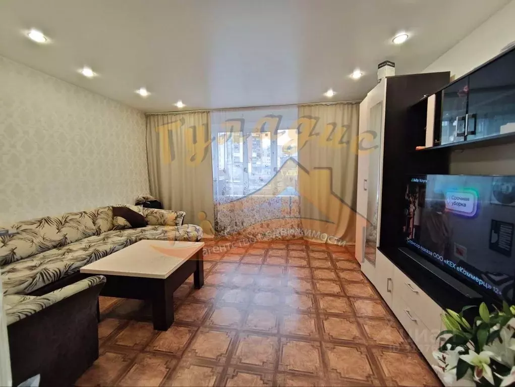 3-к кв. Красноярский край, Норильск Бауманская ул., 27 (65.4 м) - Фото 0