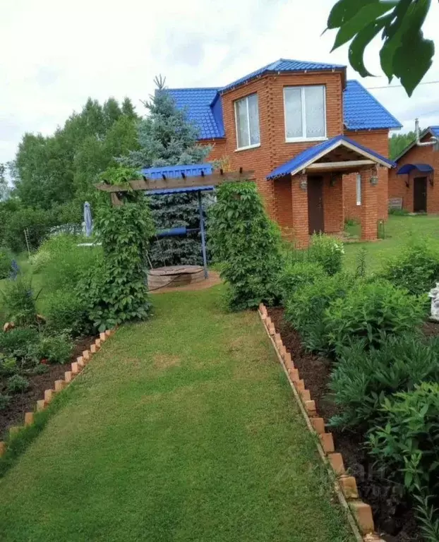 Дом в Удмуртия, Увинский район, с. Вишур  (132 м) - Фото 1