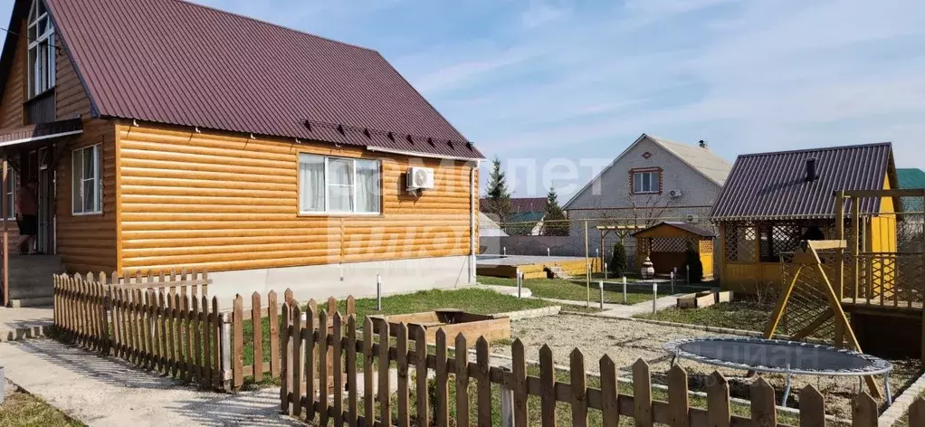 Дом в Пензенская область, Пенза проезд 1-й Архангельского, 12 (135 м) - Фото 0