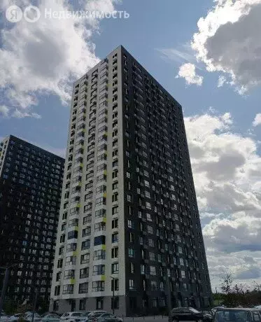 Квартира-студия: Тюмень, Полевая улица, 117к5 (24.7 м) - Фото 2