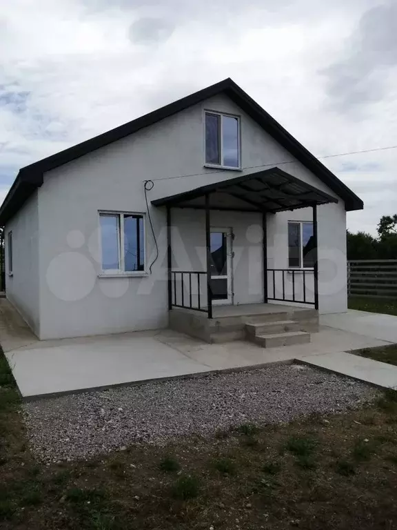 Дом 125 м на участке 9 сот. - Фото 0
