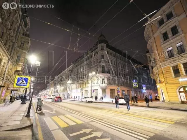 6-комнатная квартира: Санкт-Петербург, Невский проспект, 140 (291 м) - Фото 1