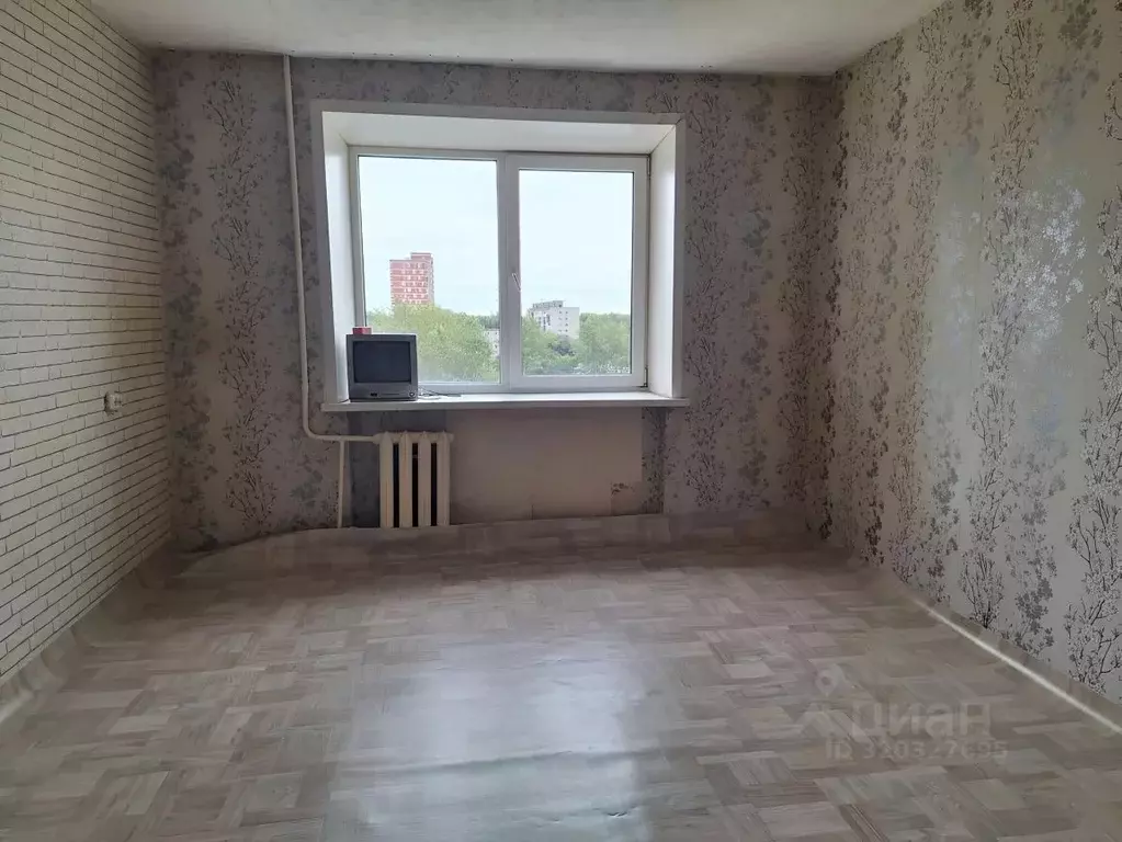 Комната Пермский край, Пермь ул. Емельяна Ярославского, 10/2 (13.0 м) - Фото 0