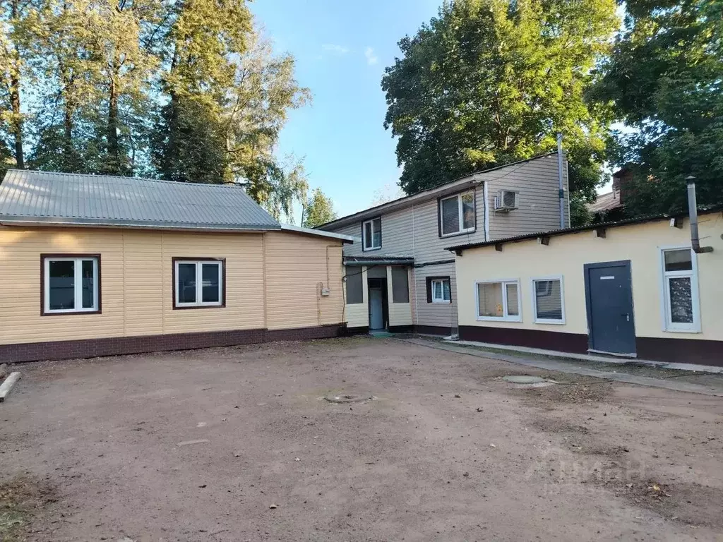 Дом в Московская область, Мытищи Ленинская ул., 37/2 (100 м) - Фото 1