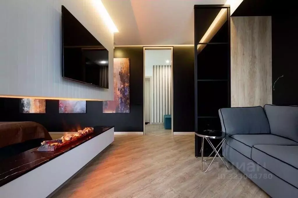 1-к кв. Калининградская область, Калининград Уральская ул., 20 (48.0 ... - Фото 2