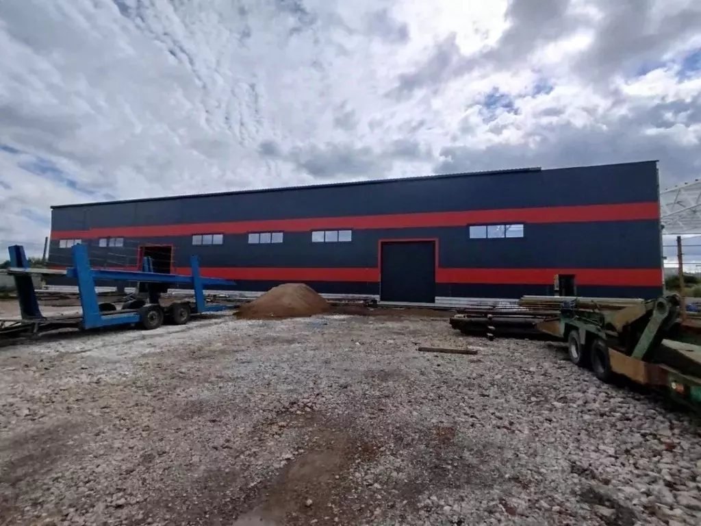 Производственное помещение в Удмуртия, Завьяловский район, 2-я ... - Фото 1