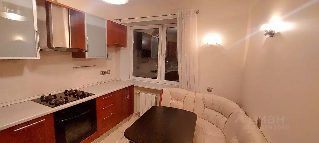 2-к кв. Москва Башиловская ул., 1К2 (58.0 м) - Фото 2