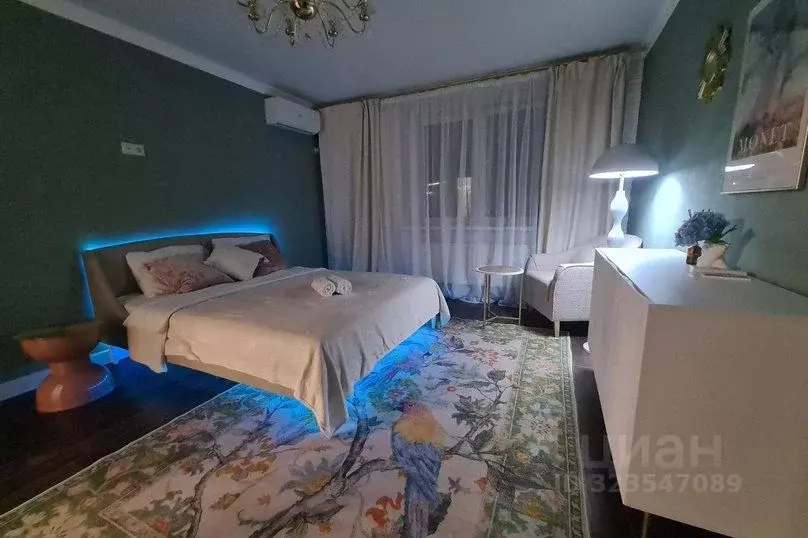 1-к кв. Татарстан, Казань ул. Павлюхина, 99б (48.0 м) - Фото 2