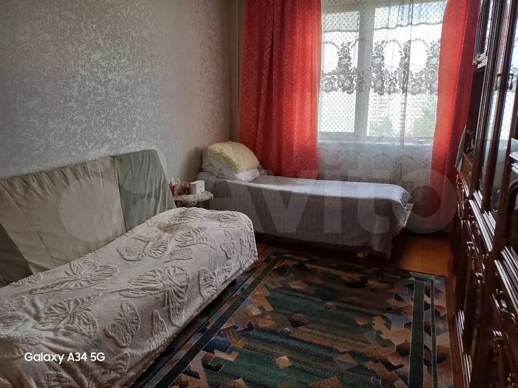 Койко-место 16 м в 3-к., 8/17 эт. - Фото 1