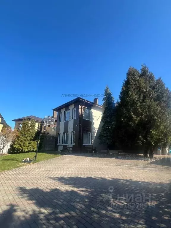 Дом в Калининградская область, Калининград ул. Ивана Сусанина, 48 (270 ... - Фото 1