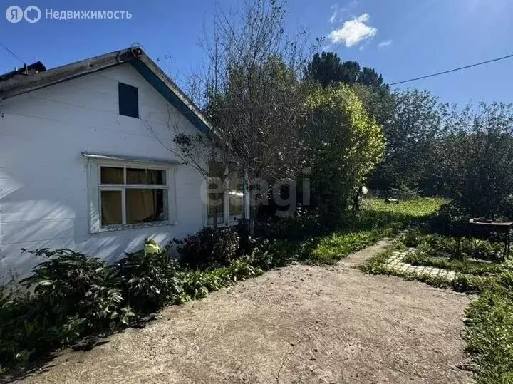 Дом в Киров, СДТ Пенсионер (30 м) - Фото 1