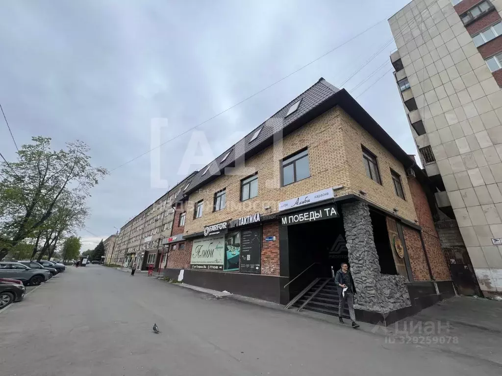 Помещение свободного назначения в Челябинская область, Челябинск ул. ... - Фото 1