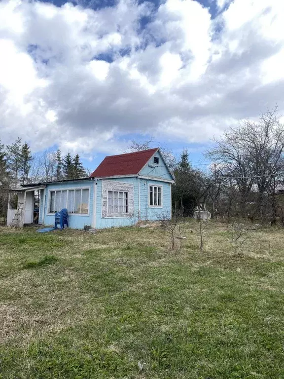 Дом в Ленинградская область, Кировский район, Синявинское городское ... - Фото 1
