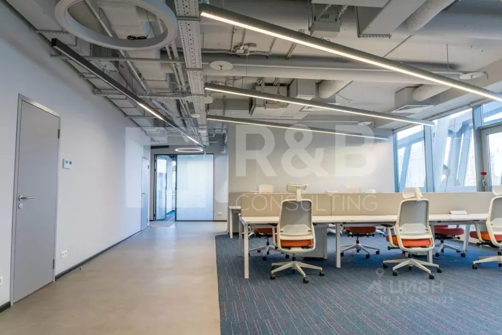 Офис в Москва 3-я Песчаная ул., 2А (1321 м) - Фото 2