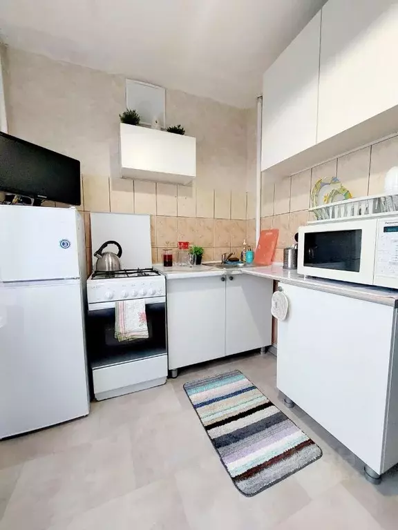 1-к кв. Ленинградская область, Выборг Первомайская ул., 13 (35.6 м) - Фото 1