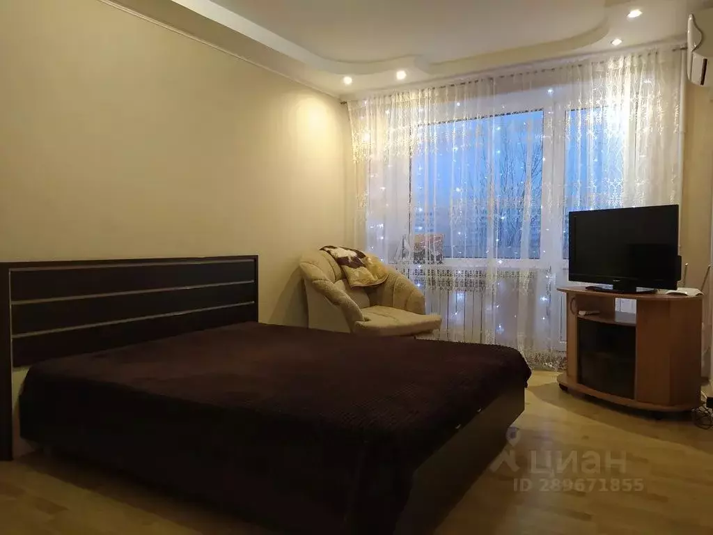 1-к кв. Самарская область, Самара Московское ш., 298 (32.0 м) - Фото 1