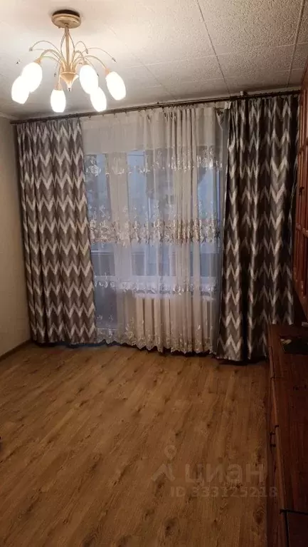 1-к кв. Москва ул. Дыбенко, 30К1 (35.0 м) - Фото 1