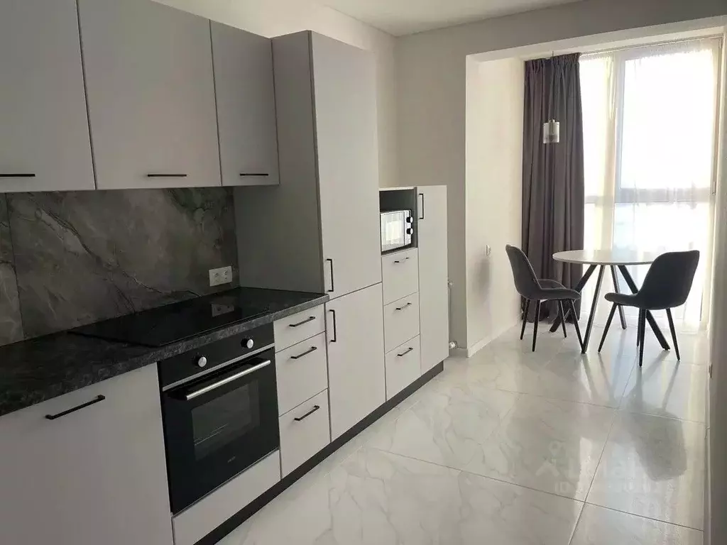 Студия Татарстан, Казань ул. Бари Галеева, 8Ак4 (31.0 м) - Фото 0