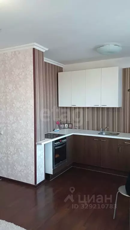 Студия Пермский край, Пермь ул. Александра Щербакова, 43б (36.7 м) - Фото 1
