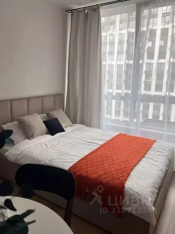 Студия Москва Производственная ул., 17 (21.0 м) - Фото 0
