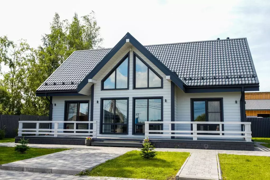 Дом в Санкт-Петербург, Санкт-Петербург, Петергоф Троицкая ул., 15 (220 ... - Фото 2