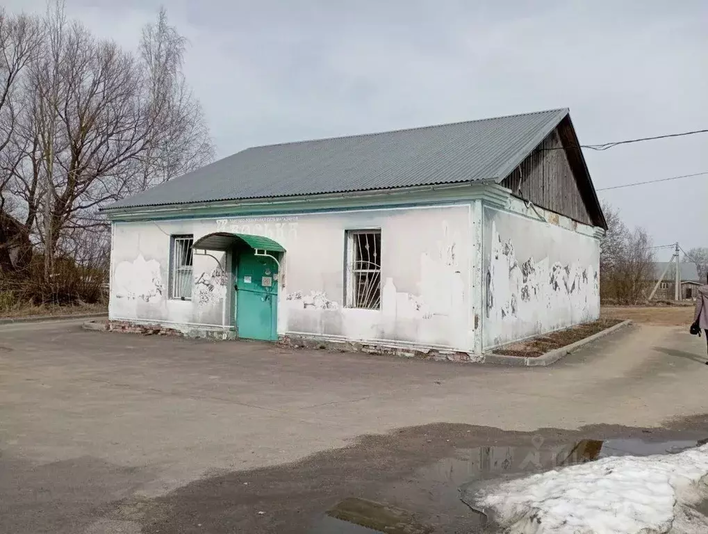 Помещение свободного назначения в Вологодская область, д. Шолохово ул. ... - Фото 0