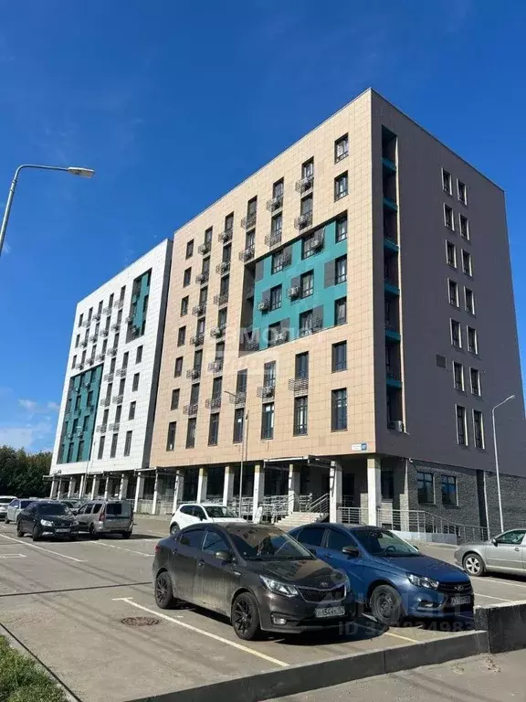 Студия Нижегородская область, Нижний Новгород Гордеевская ул., 107 ... - Фото 1