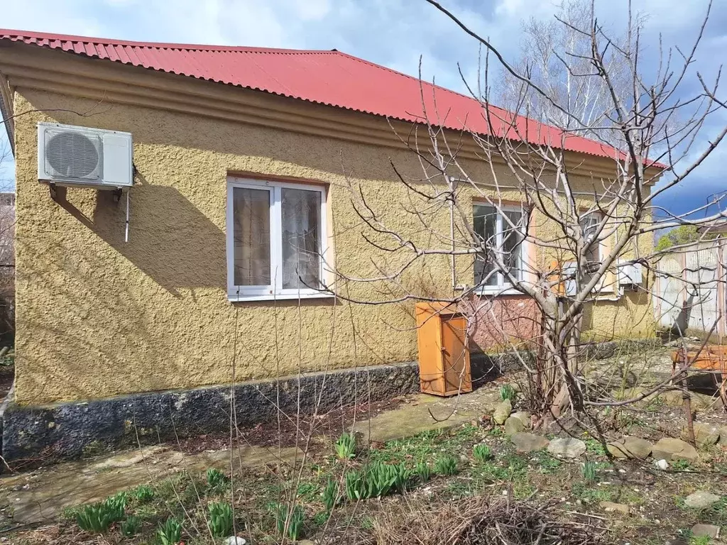 Дом в Краснодарский край, Геленджик городской округ, с. ... - Фото 1