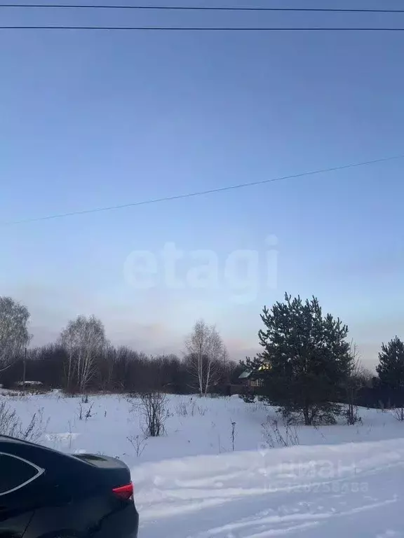 Участок в Томская область, Томск Связист 4 садовое товарищество,  (5.0 ... - Фото 2