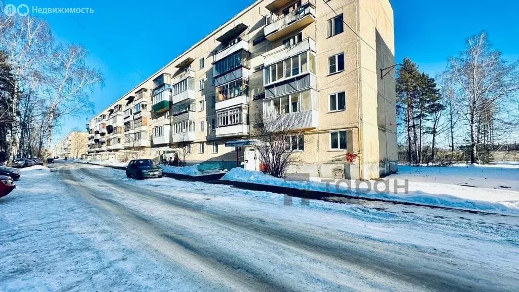 2-комнатная квартира: Чебаркуль, улица Каширина, 35 (49.5 м) - Фото 1