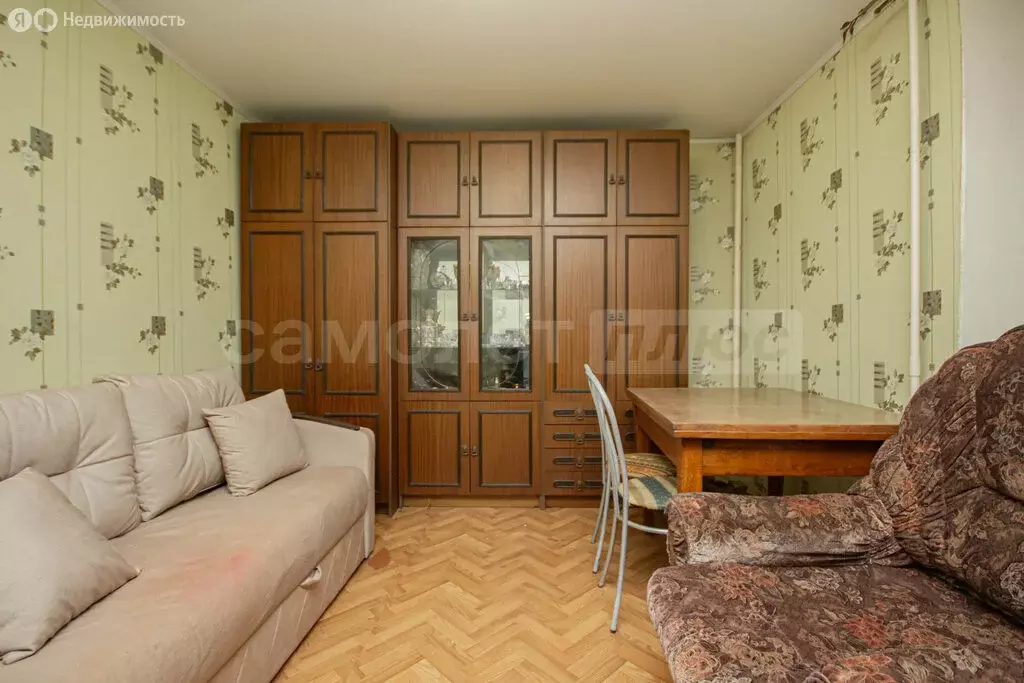 2-комнатная квартира: Одинцово, Вокзальная улица, 1 (38 м) - Фото 2