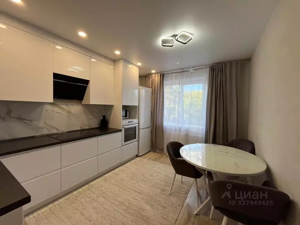 2-к кв. Кировская область, Киров ул. Широтная, 2 (48.0 м) - Фото 1