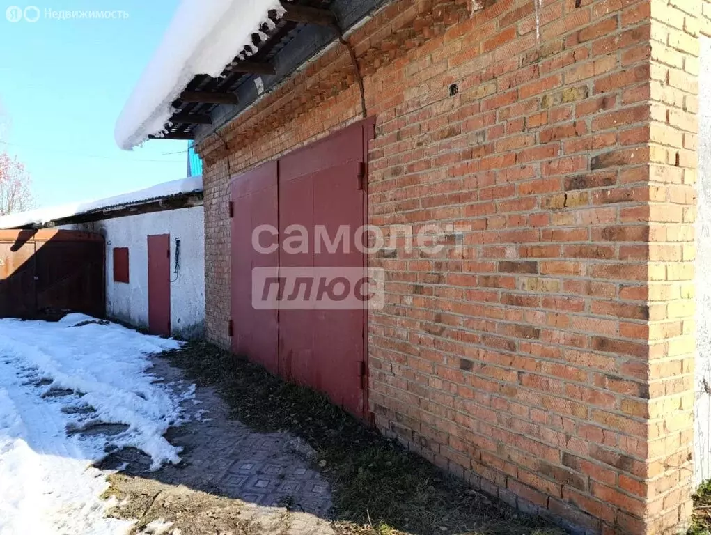 Дом в Барышевский сельсовет, посёлок Каинская Заимка, Заозёрная улица ... - Фото 2