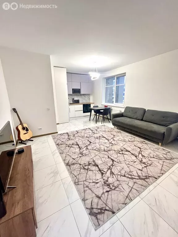 1-комнатная квартира: Санкт-Петербург, Плесецкая улица, 4 (48.4 м) - Фото 1