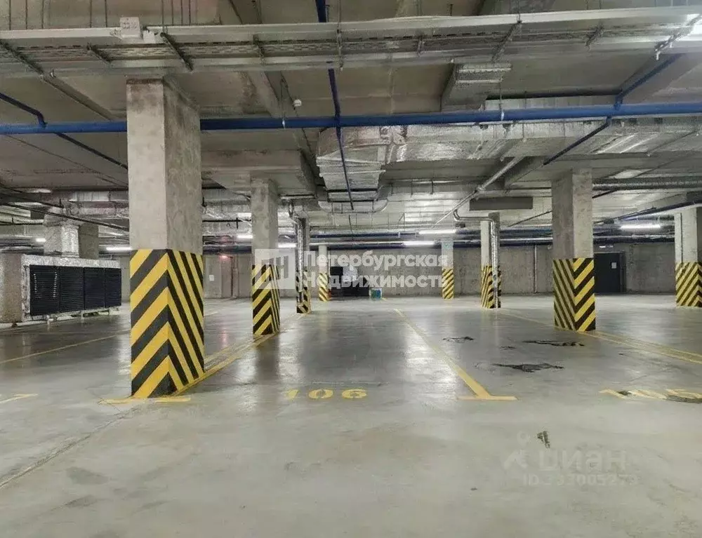 Гараж в Санкт-Петербург Пулковское ш., 99к6 (13 м) - Фото 2