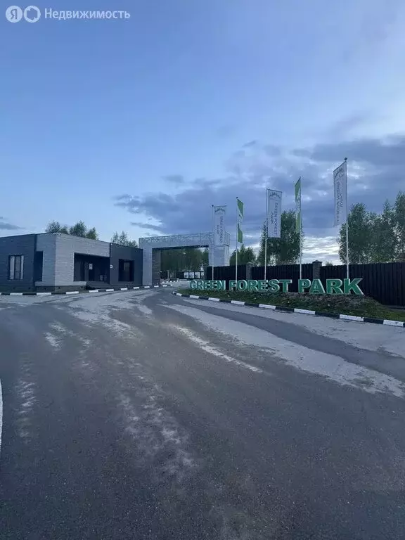 Участок в Московская область, городской округ Ступино, КП Грин форест ... - Фото 2