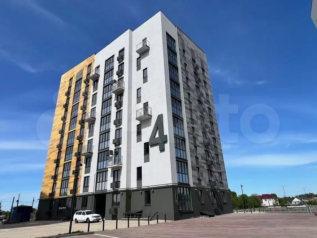 2-к. квартира, 71,5 м, 2/9 эт. - Фото 0