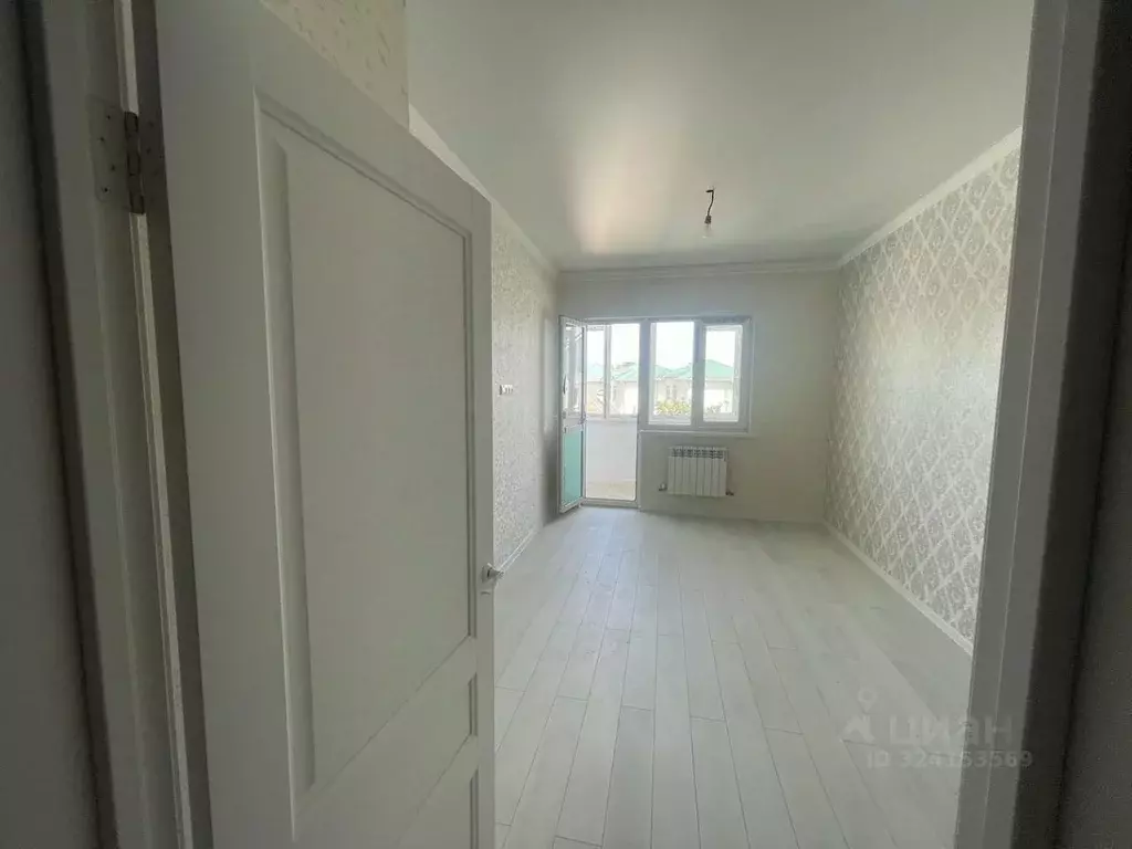 1-к кв. Краснодарский край, Анапа проезд Межсанаторный, 19 (53.9 м) - Фото 1