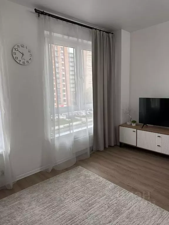 1-к кв. Москва ул. Малая Очаковская, 4Ак2 (29.0 м) - Фото 1