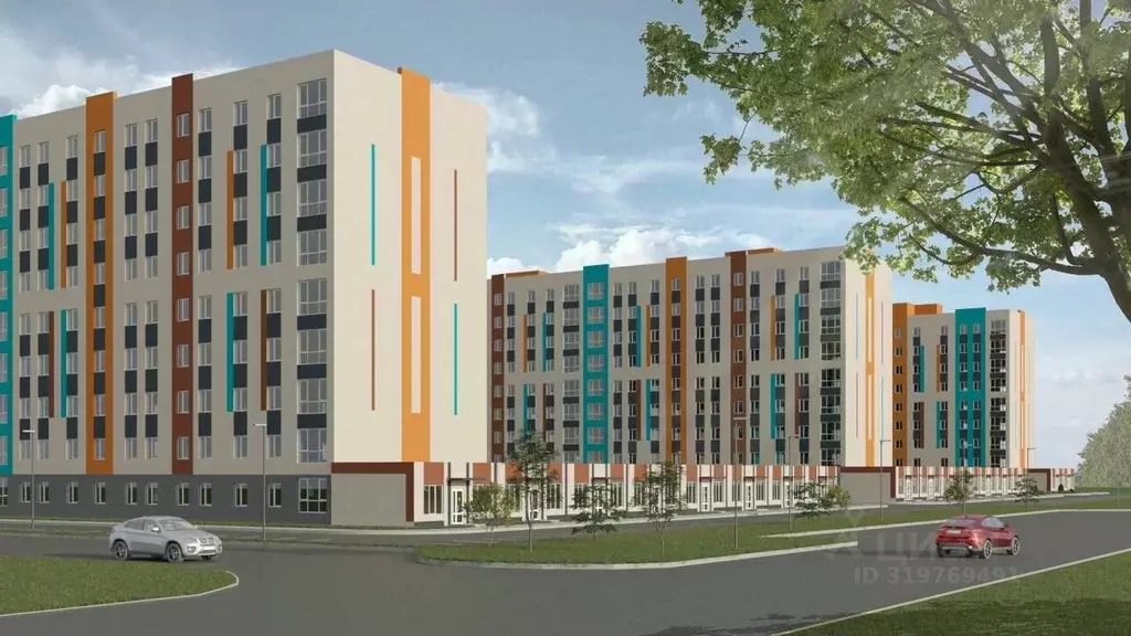 1-к кв. Ставропольский край, Михайловск Шпаковский район, пер. ... - Фото 2