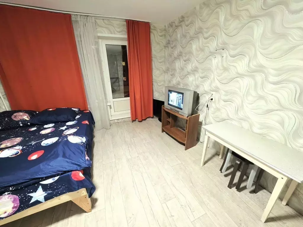 1-к кв. Москва Молдавская ул., 2К2 (37.0 м) - Фото 2