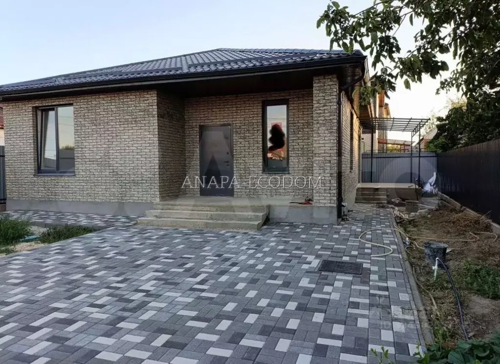 Дом в Краснодарский край, Анапа муниципальный округ, с. Супсех ул. ... - Фото 1