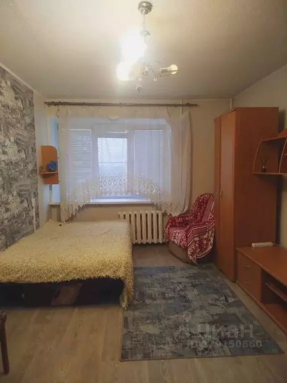 Комната Архангельская область, Архангельск просп. Дзержинского, 21 - Фото 1