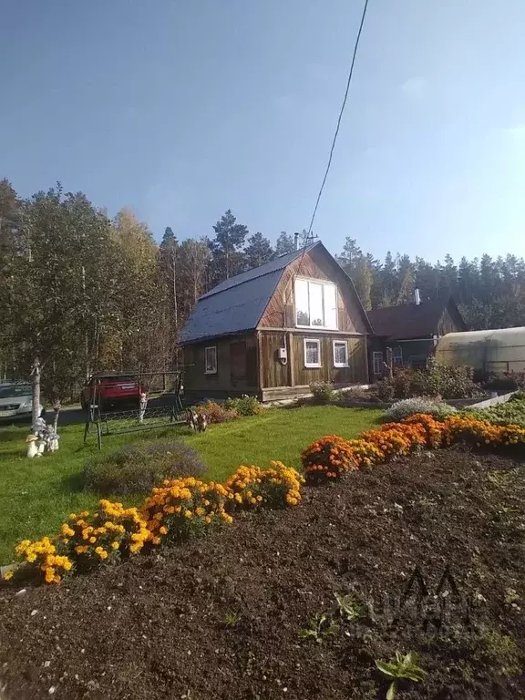 Дом в Свердловская область, Полевской  (37 м) - Фото 1